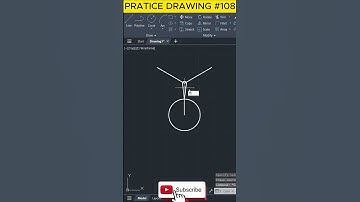 Autocad for beginners | Autocad 2d-3d drawing | Autocad complete tutorial | Autocad 2d drawing