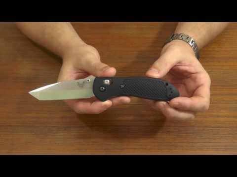 Мысли о ноже: Benchmade Griptilian Tanto