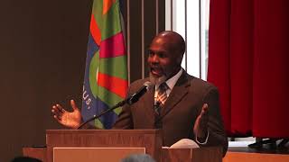 Charles Edwards MLK Day Keynote Speech