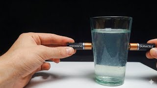 Amazing Science Experiment To Try At Home 