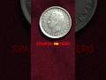 33 Yrs. Old Classic Marvelous & Rare 10 Peseta Of 1992 Of Spain #Viral #Vintage #Trending Short