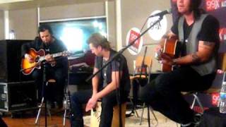 Three Days Grace - Never Too Late (Acoustic)