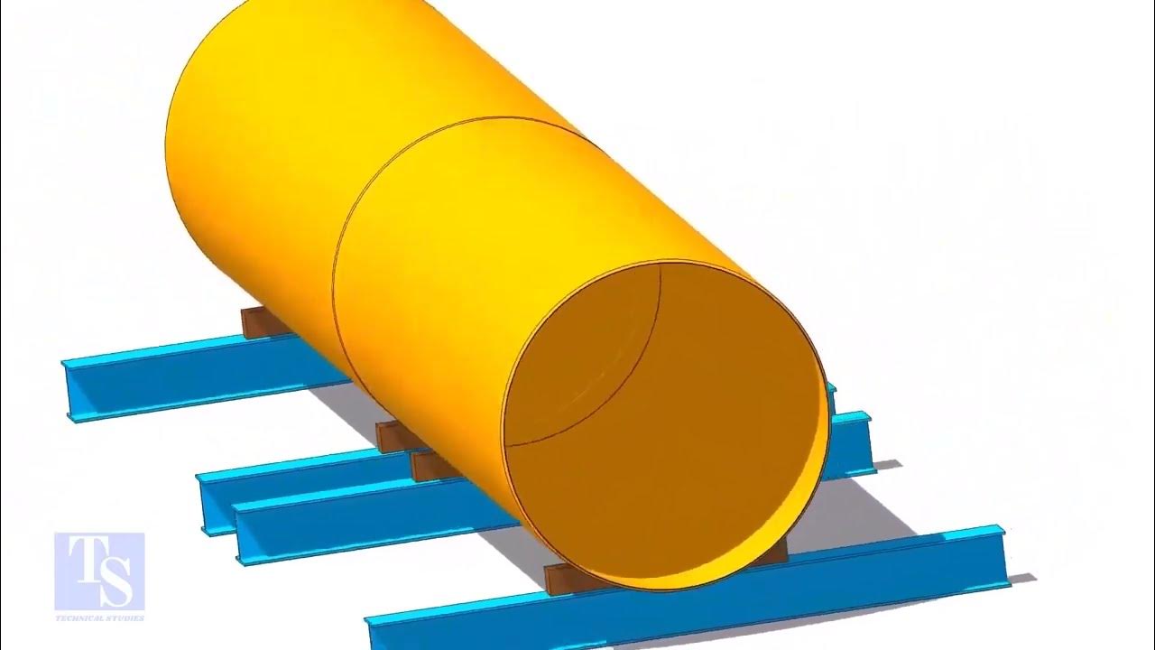 how-to-join-large-bore-pipes-youtube