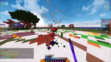 Kill aura on CosmicPvP!?!? (Part 2) (bullseyetarget)