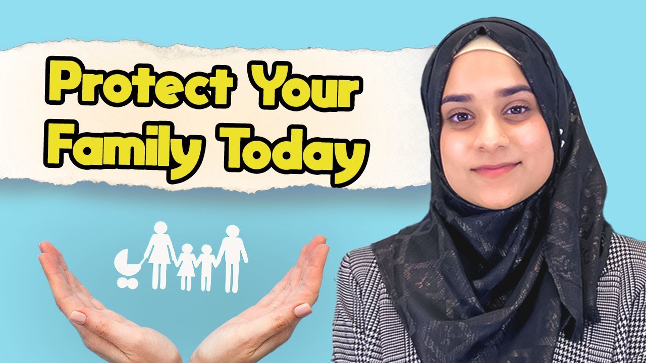 Term Life Insurance explained (and Why You Probably Need It) - YouTube