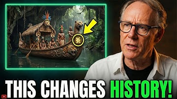 Archaeologists Just Broke Into a Sealed Cave in the Amazon — And What They Found Changes Everything