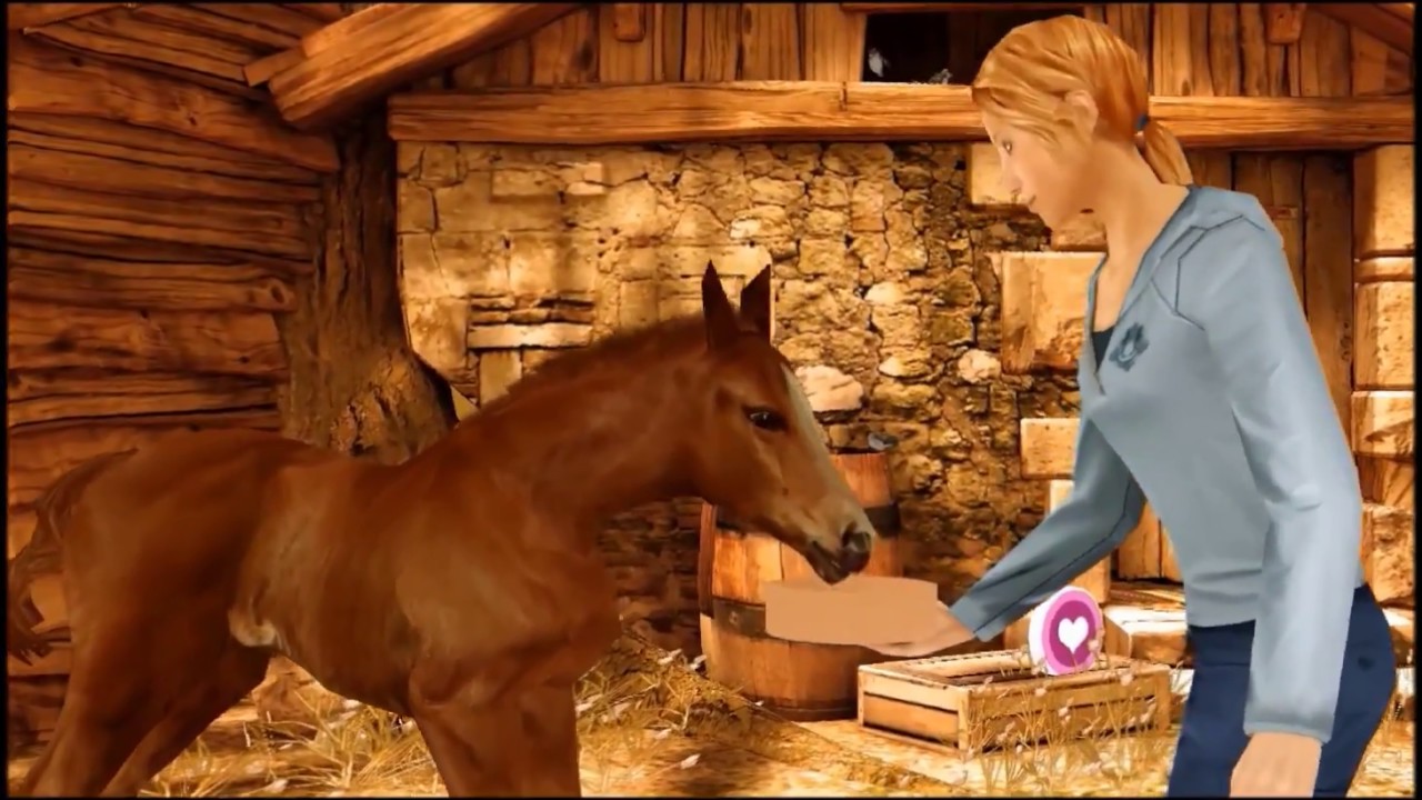Alexandra Ledermann 8 Les Secrets Du Haras