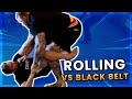 Strongman vs BJJ BLACK BELT! Ft Bas Rutten, Josh Palmer & The Mountain