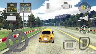 Last Racing Underground - (By Rozgar App) Android GamePlay Full HD screenshot 2