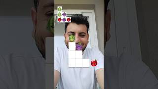 Fruits Challenge Game Iq