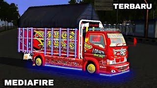 Download Mod Bussid Terbaru Truck Canter Full Strobo Link Mediafire No Pw Livery Trending Video MP3 Mod Bussid Terbaru Truck Canter Full Strobo Link Mediafire No Pw Livery Trending