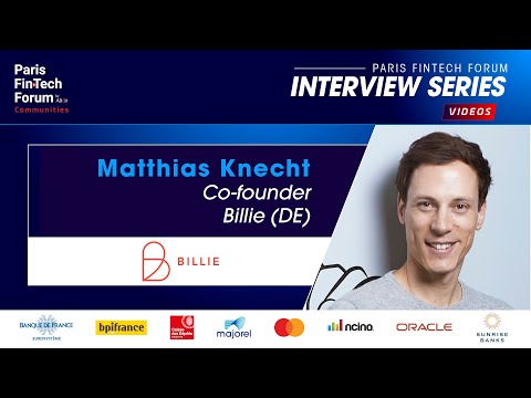 Interview of ?Matthias Knecht?, CEO of Billie