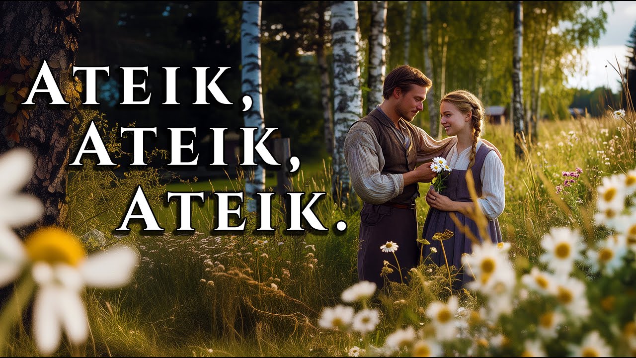 Ateik, Ateik, Ateik.– Lietuvių Liaudies Daina (Lithuanian folk song)