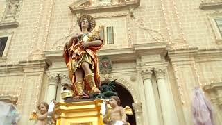 Hrug purcissjoni festa San Gorg Qormi 2018