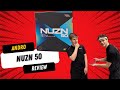 Andro NUZN 50 Review Die Alternative Zum Tibhar Hybrid MK Pro