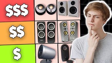 BEST Computer Speakers in 2025 (Here