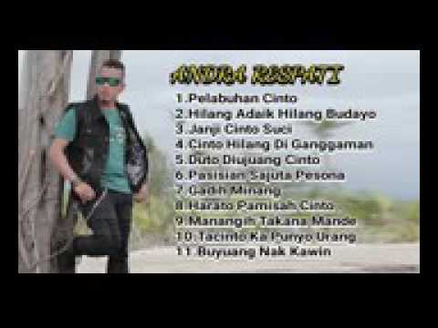 Andra Respati Full Album Lagu Minang Terbaru 2017