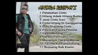 Andra Respati Full Album   Lagu Minang Terbaru 2017