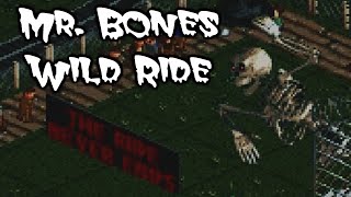 Mini Pastas #21 - Mr. Bones Wild Ride