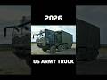 Evolution of U.S. Army Trucks (1916–2026) 🇺🇸
