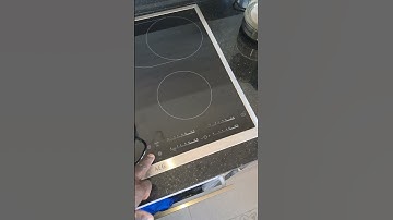 AEG induction hob error e6