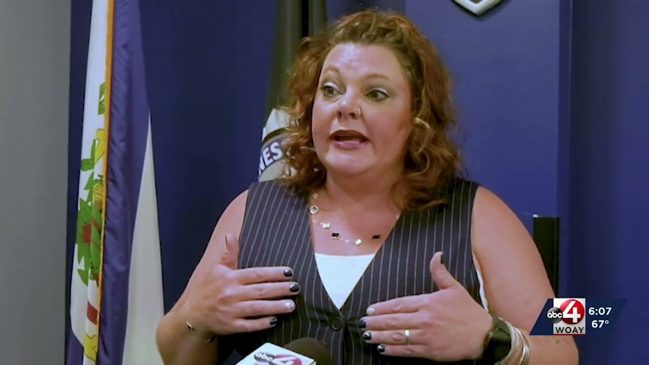 Peer-support specialist invaluable asset to Beckley Police Department