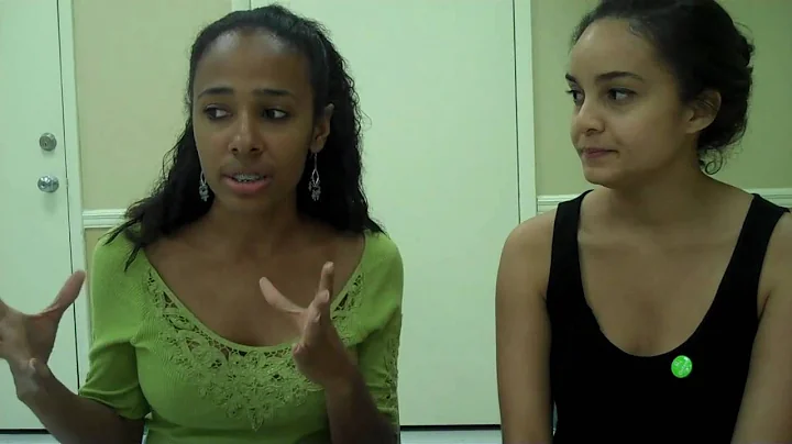 Oxfam America volunteers in Miami speak out