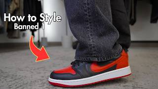 Jordan 1 Low Banned 2026 unboxing, review & on foot
