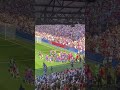 THE CHAMPIONS OF ENGLAND RECEIVE THEIR GUARD OF HONOUR #CrystalPalace #PremierLeague #Football