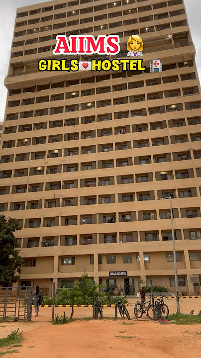 AIIMS girls hostel 👩‍⚕️🏥 #aiims #hostel #mbbsdreams #girls #aiimsvlog  #doctor