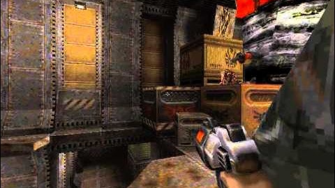 Quake 2: The Reckoning - Part 4