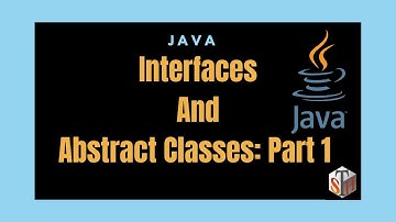 Interfaces and Abstract Classes in Java (Tutorial #4 - Part 1)