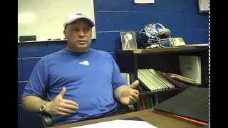 David Buchanan talks about his 19-year run as coach of the Mason County Royals