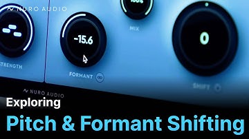 The Most Powerful Pitch & Formant Shifting Algorithm | Xpitch