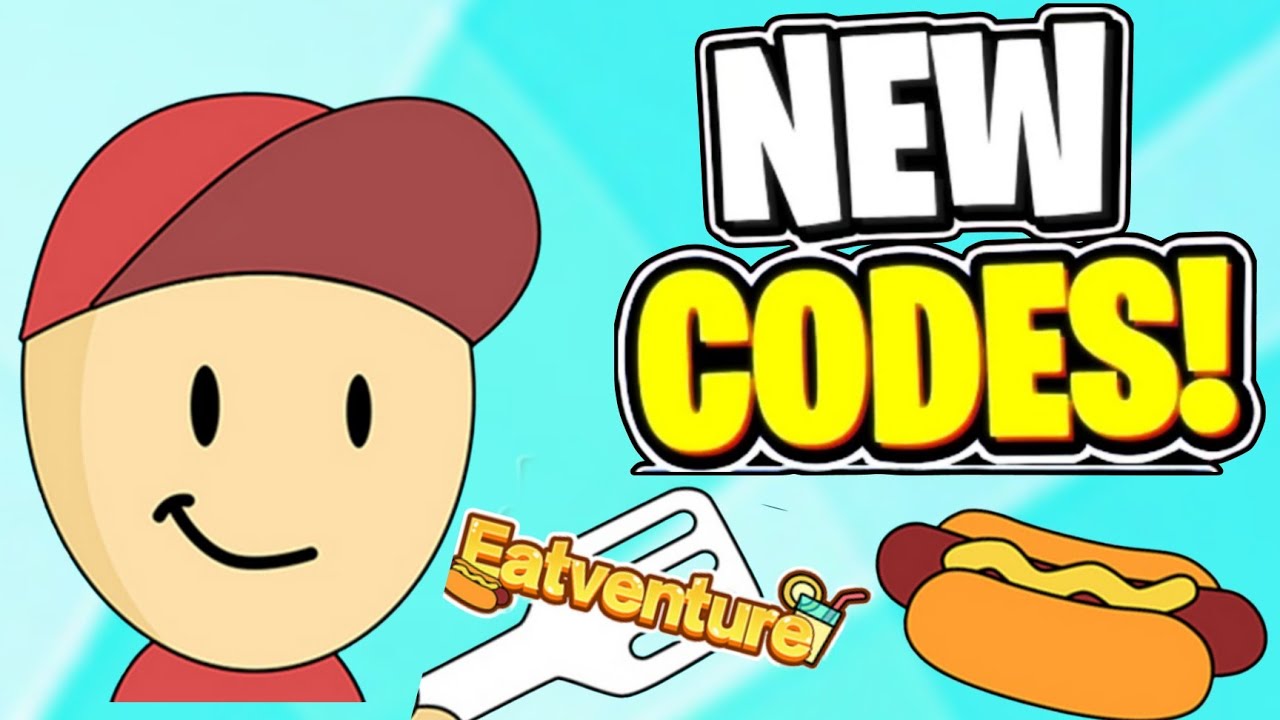 Eatventure Codes - Try Hard Guides