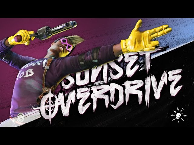 Sunset Overdrive ganha primeiro pacote extra com novas armas