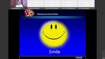 ATAL FDP on Discussions on Data Science tools and NEP Policies for Engineers Day1 Session 1