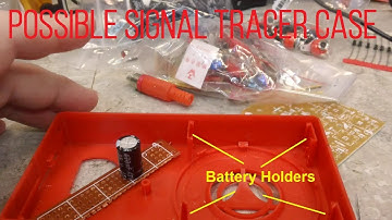 DERB - Possible case for signal tracer project