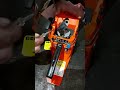 How to replace a carburettor on a 58cc  62cc parkerbrand petrol chainsaw step by step