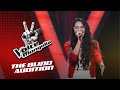 Ariunjargal.L - "Distance" - Blind Audition - The Voice of Mongolia 2025