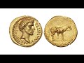 NGC Certifies Rare Gold Coin of Infamous Roman Traitor - Labienus