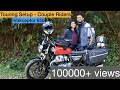 Touring Setup | Interceptor 650 | Couple Rides (Pillion) | Rynox | Zana | Adv Tribe