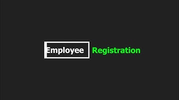 How to register employee details on Jisort sacco management system |MFI Software