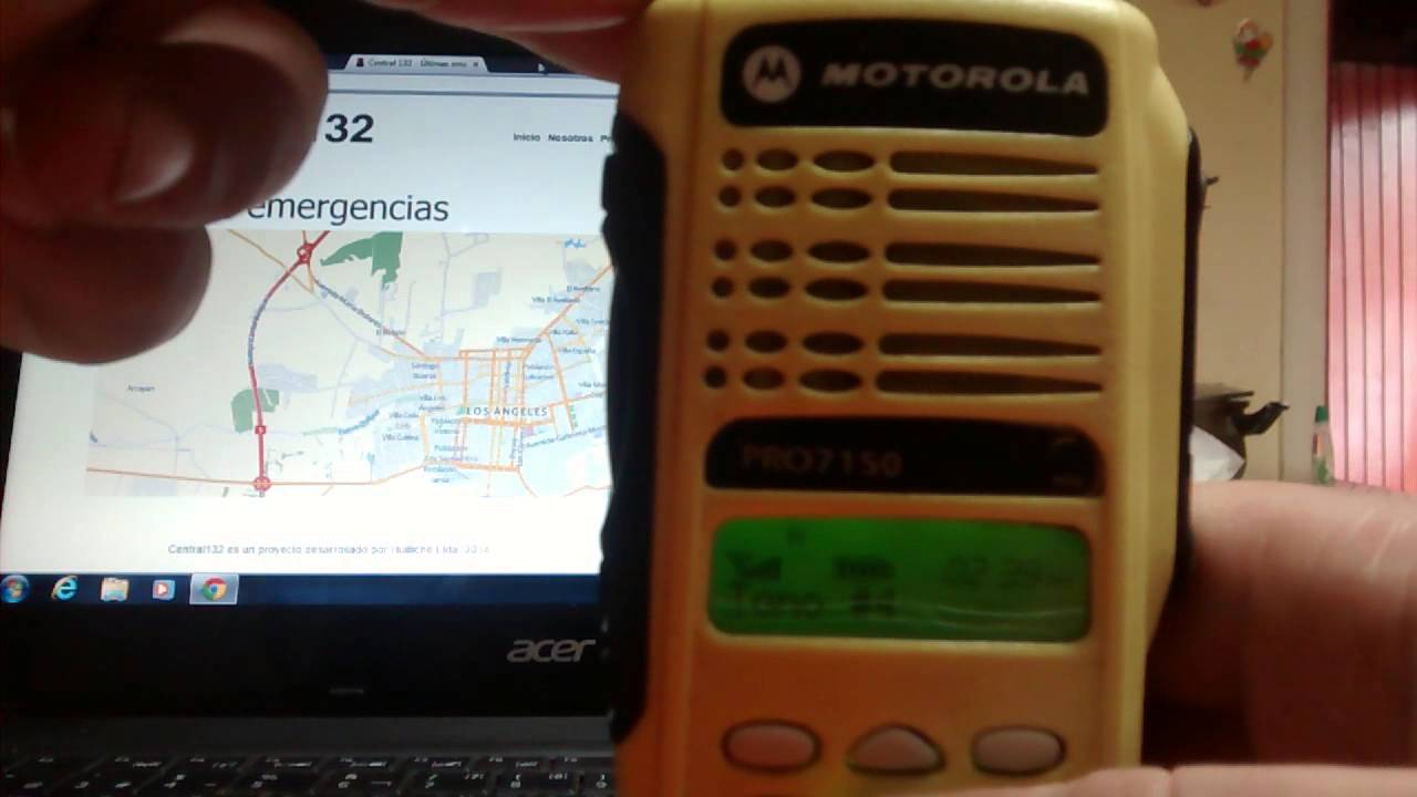 tonos llamado selectivo motorola pro 7150