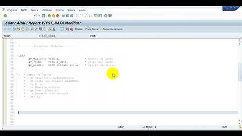 Constantes en ABAP 4 HANA