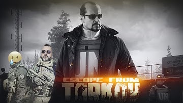 Первые шаги в Escape from Tarkov