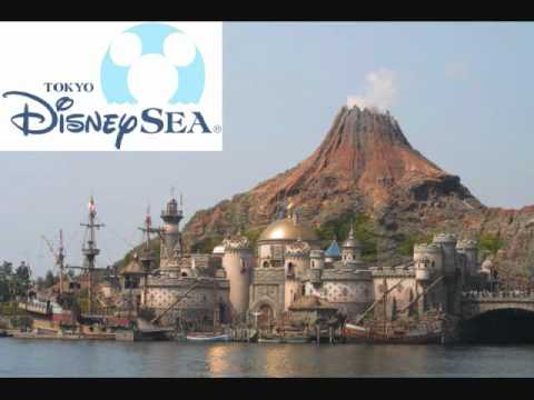 東京ディズニーシー センター オブ ジ アース Youtube