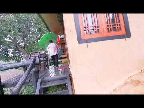 หมู่บ้านรักไทย-ลีไวน์รักไทยรีสอร์ท จ.แม่ฮ่องสอน 10/08/62
