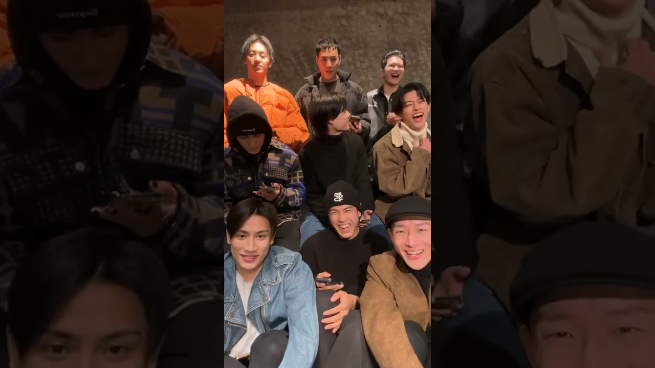 TJBB インスタライブ