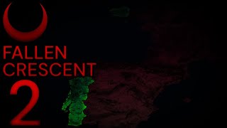 Alternate Future of Europe, Fallen Crescent: Episode 2, The Behemoth Reveals Itself